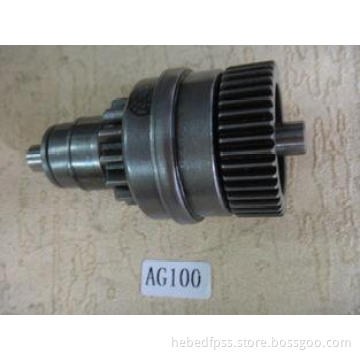 High elastic limit abrasion resistance motorcycle engine pa